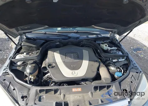 2009 Mercedes-Benz C 300 Luxury 4Matic/Sport 4Matic from USA, damaged, VIN WDDGF81X59R066923